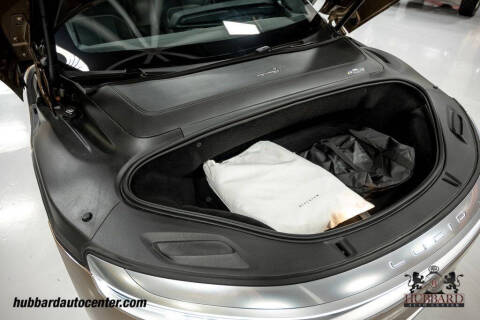 2022 Lucid Air Dream Edition Performance