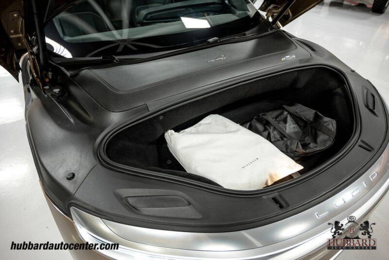 2022 Lucid Air Dream Edition Performance