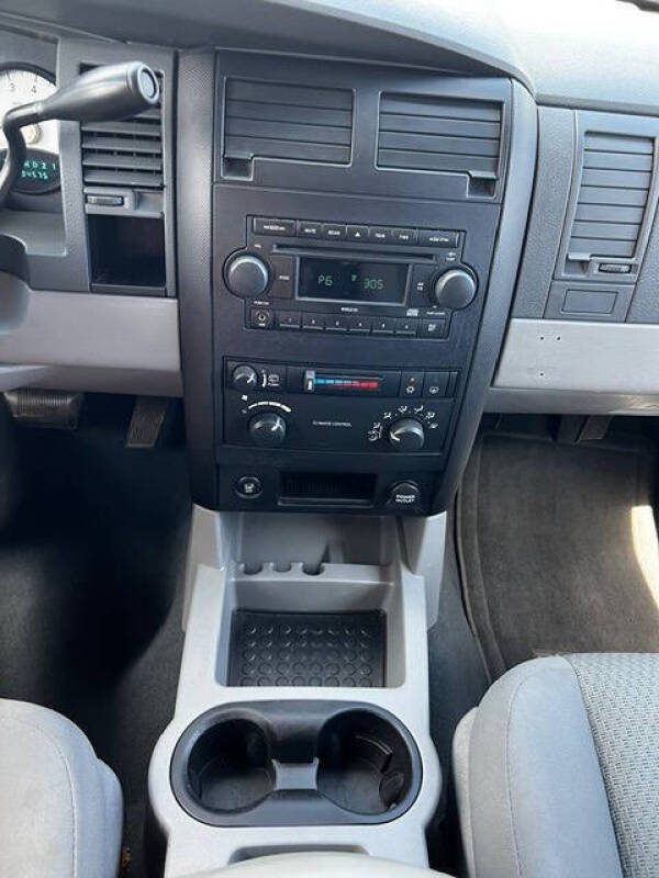 2007 Dodge Durango SXT