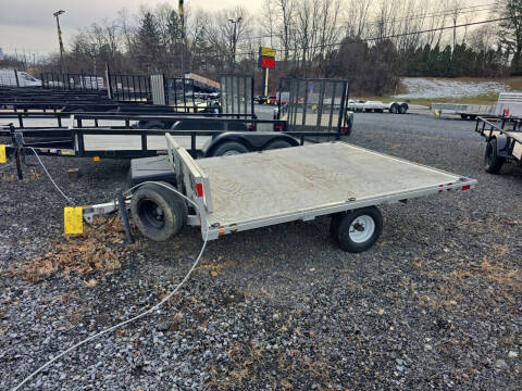 2007 Worthington  7.5 X 8' 2.2K Snowmobile