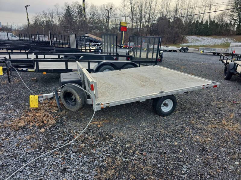 2007 Worthington  7.5 X 8' 2.2K Snowmobile