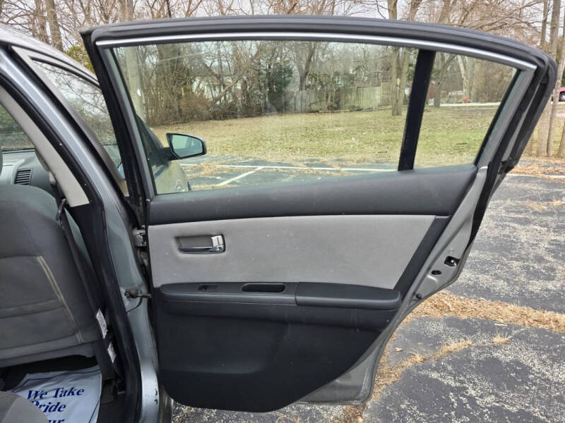 2011 Nissan Sentra 2.0