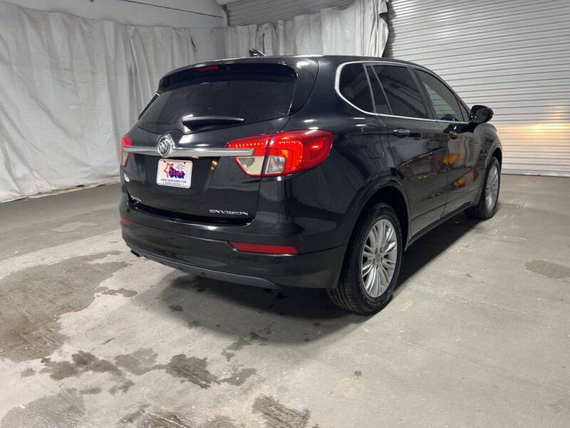 2017 Buick Envision Preferred