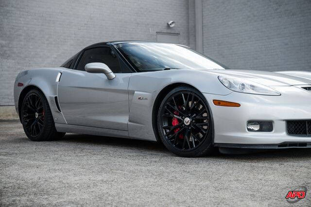 2008 Chevrolet Corvette Z06