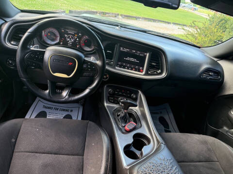 2018 Dodge Challenger T/A 392
