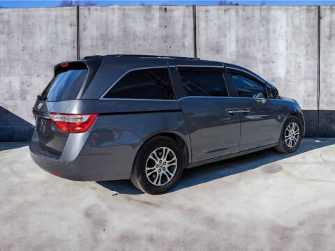 2013 Honda Odyssey EX-L
