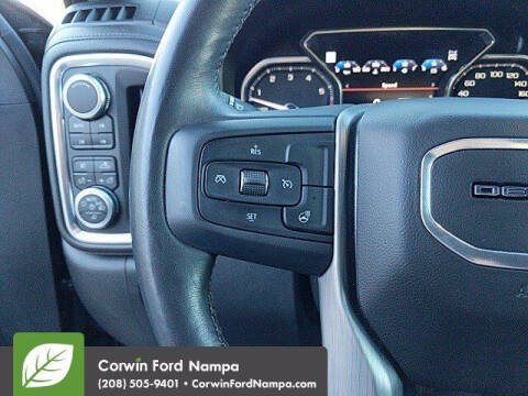 2019 GMC Sierra 1500