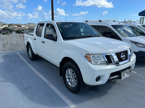 2019 Nissan Frontier for sale at KD AUTO SALES LLC in Aiea HI