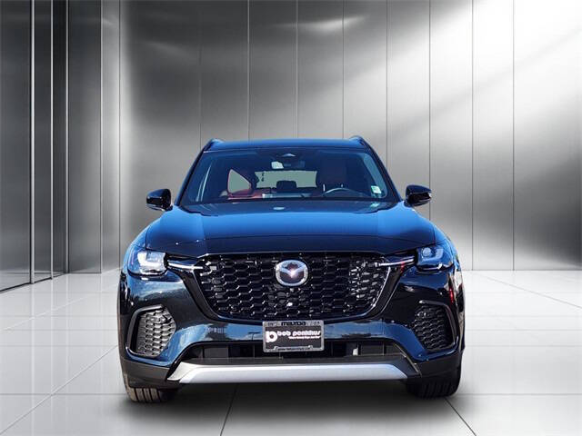 2025 Mazda CX-70 Plug-in Hybrid Premium Plus