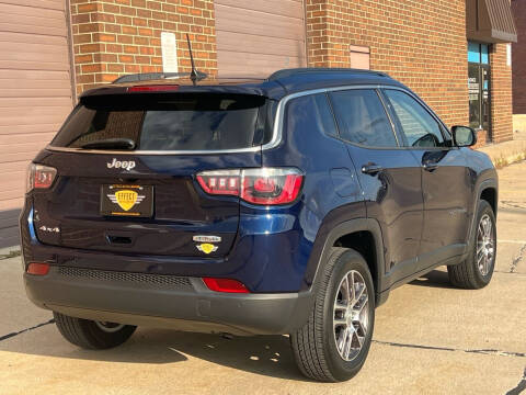 2020 Jeep Compass Latitude