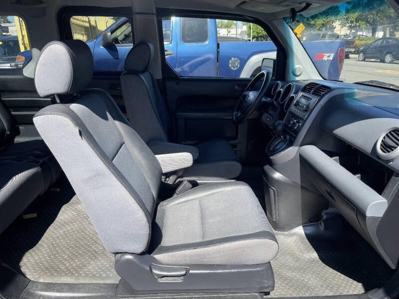 2006 Honda Element EX