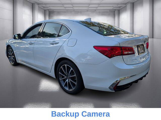 2020 Acura TLX V6