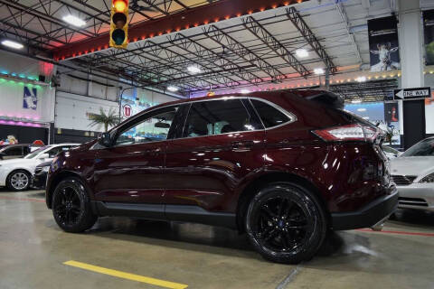 2018 Ford Edge SEL
