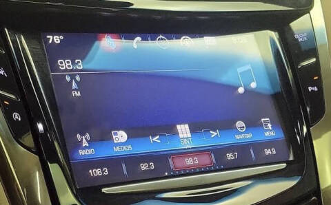 2016 Cadillac CTS 2.0T Luxury Collection