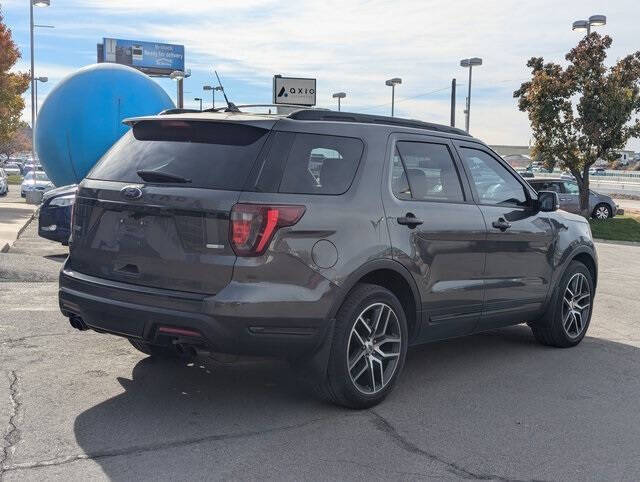 2018 Ford Explorer for sale at Axio Auto Boise in Boise, ID