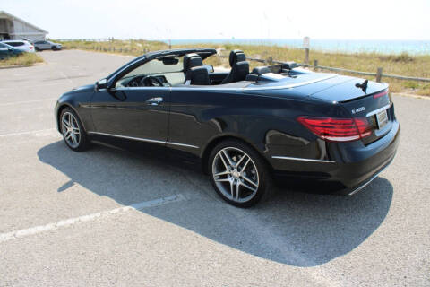 2015 Mercedes-Benz E-Class E 400