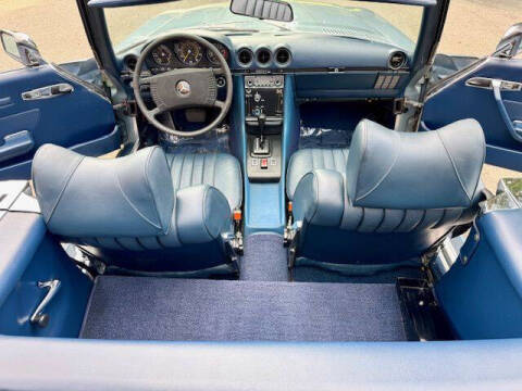 1977 Mercedes-Benz 450 SL