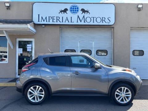 2016 Nissan JUKE SL