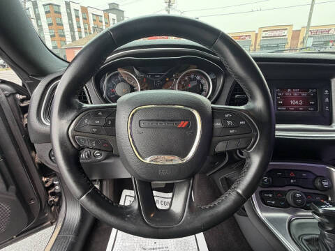 2016 Dodge Challenger SXT