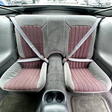 1998 Chevrolet Camaro