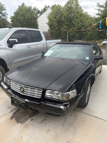 1999 Cadillac Eldorado for sale at ST LOUIS AUTO CAR SALES in Saint Louis MO