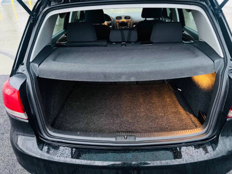 2012 Volkswagen Golf