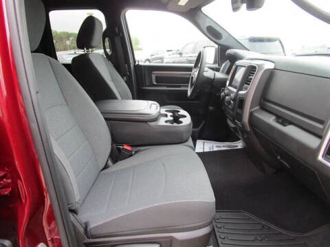 2022 RAM 1500 Classic SLT