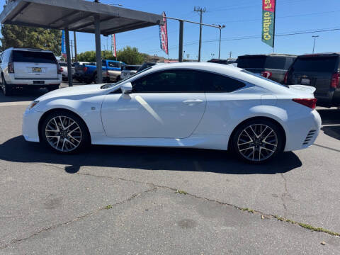 2015 Lexus RC 350
