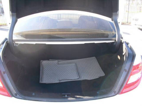 2010 Mercedes-Benz C-Class C 300 Sport 4MATIC