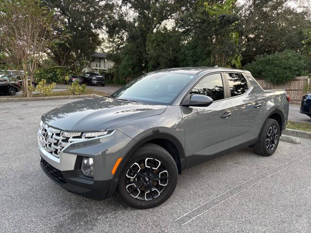 2024 Hyundai Santa Cruz SEL