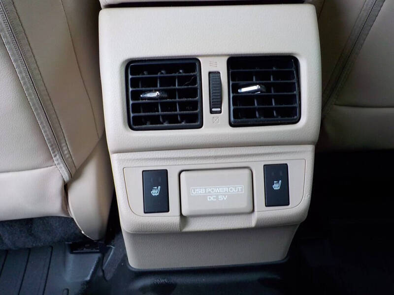 2018 Subaru Outback 3.6R Limited