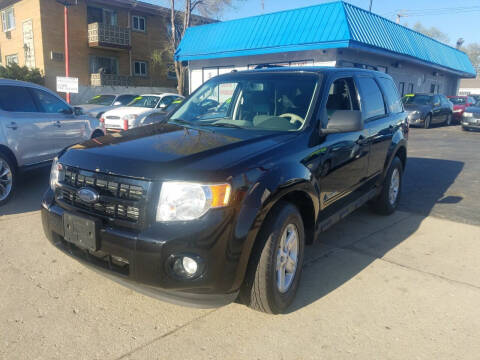 2009 Ford Escape Hybrid for sale at Melrose Auto Market. in Melrose Park IL