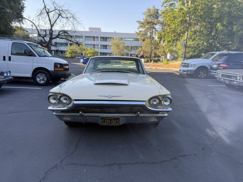 1965 Ford Thunderbird
