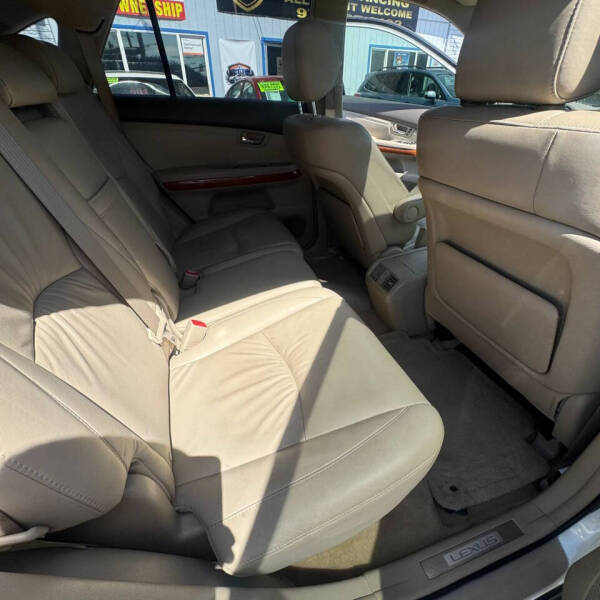 2005 Lexus RX 330