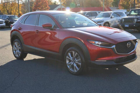 2021 Mazda CX-30 Preferred