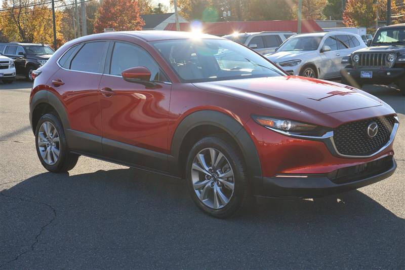 2021 Mazda CX-30 Preferred