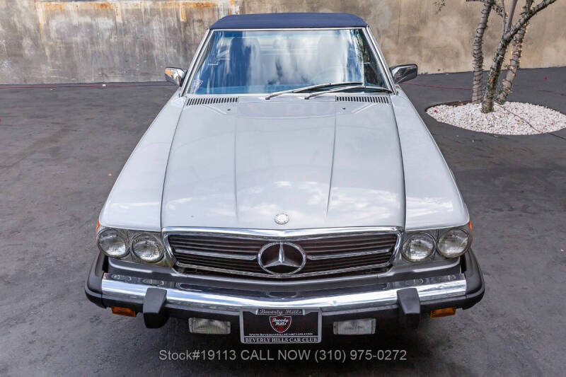 1988 Mercedes-Benz 560SL