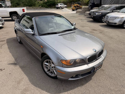 2004 BMW 3 Series 325Ci