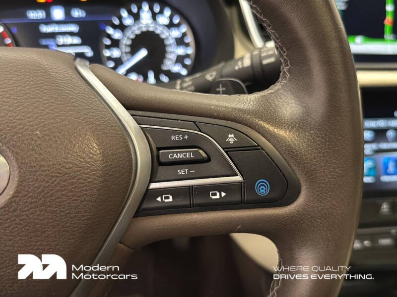 2022 Infiniti QX50 Autograph