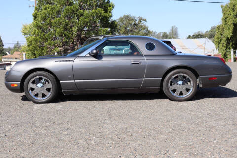 2003 Ford Thunderbird Premium