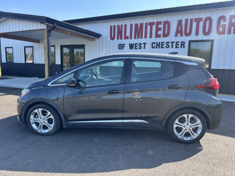 2020 Chevrolet Bolt EV LT