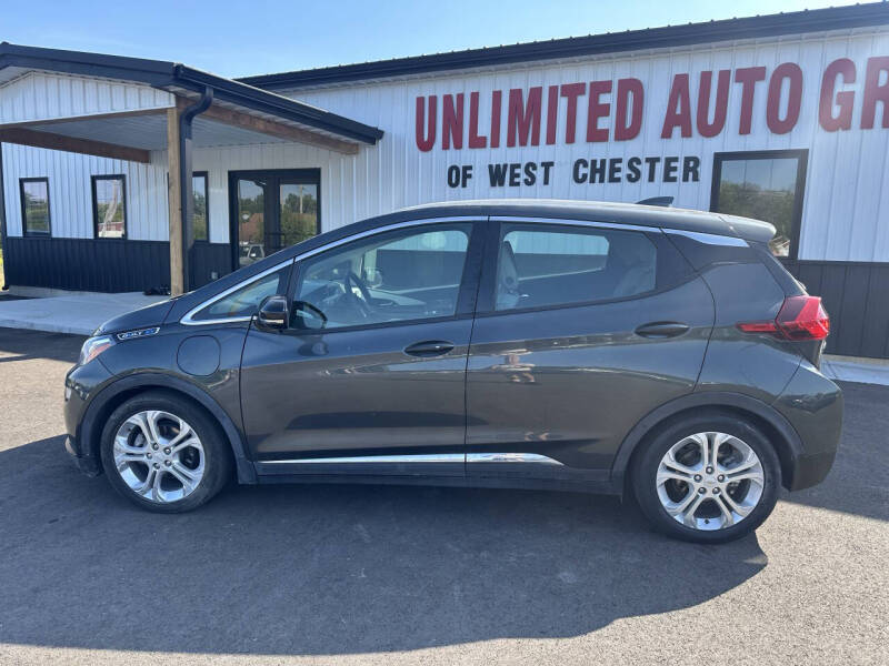 2020 Chevrolet Bolt EV LT