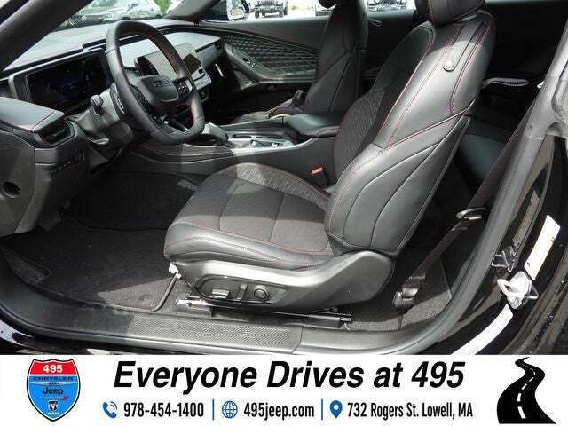 2026 Dodge Charger Scat Pack