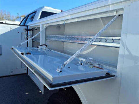 2026 Chevrolet Silverado 2500HD Work Truck