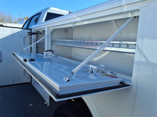 2026 Chevrolet Silverado 2500HD Work Truck