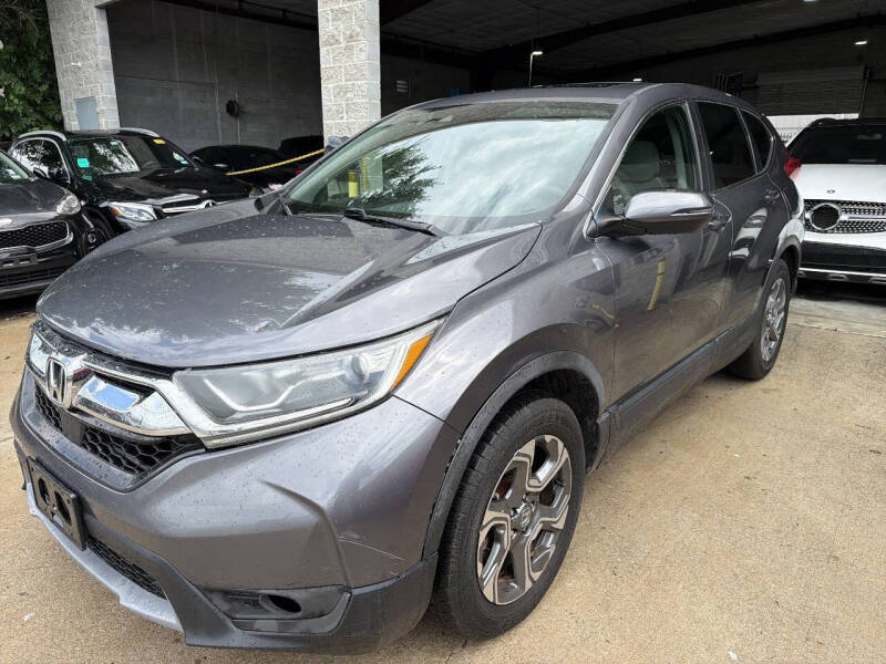 2018 Honda CR-V EX