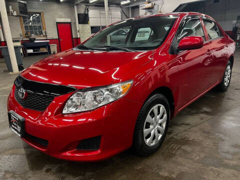 2010 Toyota Corolla for sale at 714 AUTO SALES OF VALPARAISO, LLC in Valparaiso IN