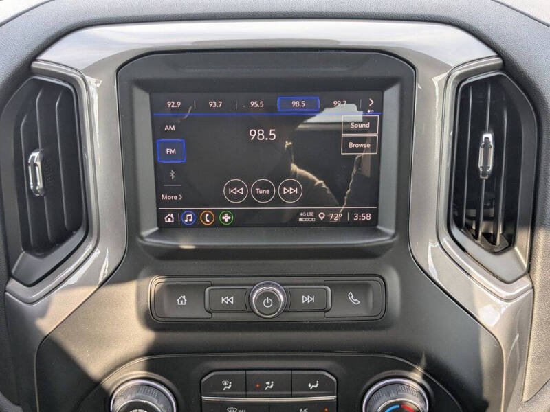 2026 Chevrolet Silverado 1500 Work Truck