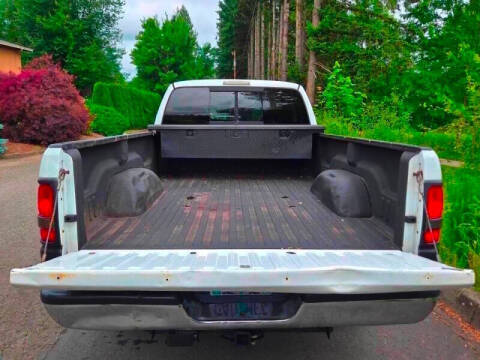 1999 Dodge Ram 2500 ST