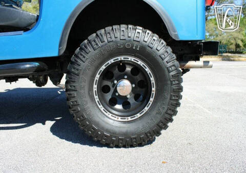 1976 Jeep CJ-7